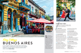 Buenos Aires Is Beloved by Fashionable Porteños – As the an Oasis of Splendours, People of Buenos Aires Are Known – Since 16:00 Eye Opener S Tucked Away at the 1858