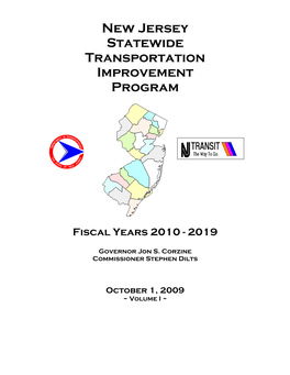 Statewide Transportation Improvement Program