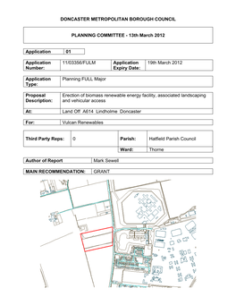 Doncaster Metropolitan Borough Council