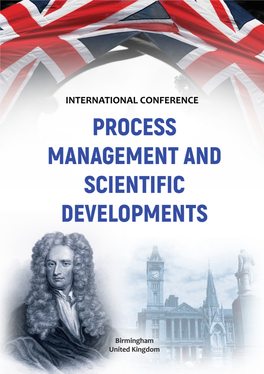 Process Management and Scientific Developments”