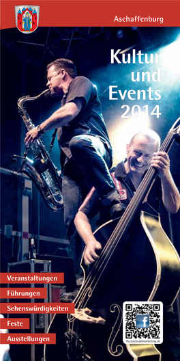 Kultur Und Events 2014