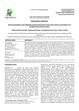 Research Article