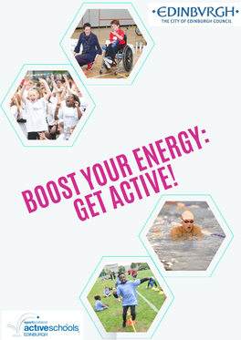 Boost Your Energy: Get Active' Programme