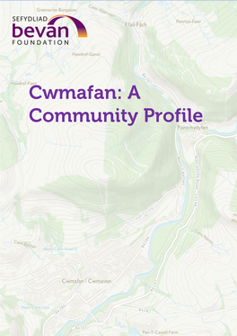 Cwmafan Community Profile