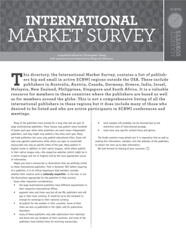 Market Survey