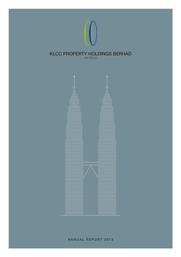 KLCC Property Holdings Berhad (641576-U)