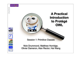 A Practical Introduction to Protégé OWL