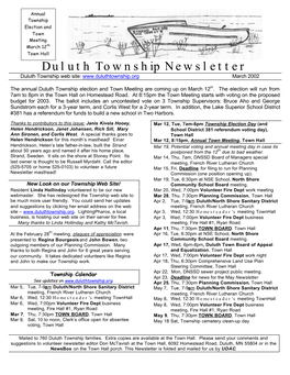 March 2002 Newsletter Final