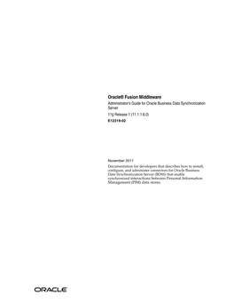 Microsoft Exchange 2007 6.1 Overview of Exchange 2007 Connector Configuration