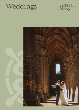 Kirkstall Abbey Weddings, Leeds