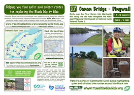 Conon Bridge