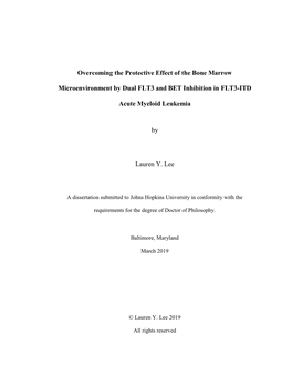 LEE-DISSERTATION-2019.Pdf