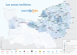 Les Zones Tarifaires