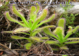Carniflora Australis No.11 March 2008