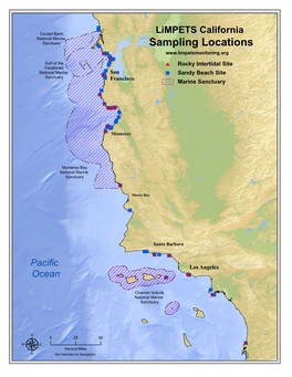 Sampling Locations