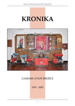 Gasilska Zveza Brosura 2005.Indd