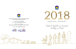 2018 Annual Report