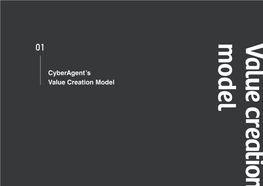 Cyberagent Way 2019 Integrated Report