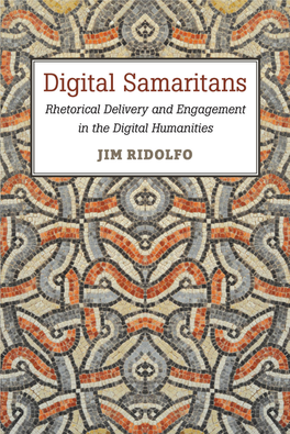Digital Samaritans Revised Pages
