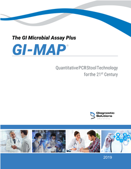 The GI Microbial Assay Plus (GI-MAP)