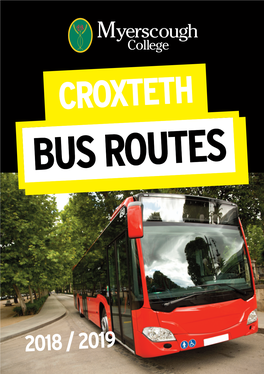 Croxteth Bus Routes