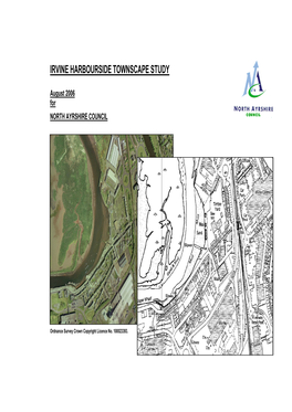 Irvine Harbourside Townscape Study