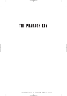 The Pharaoh Key