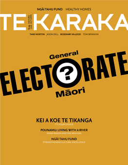 LOW Te Karaka Issue#30.Indd