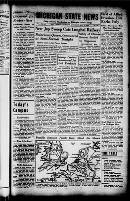 State News 19440513.Pdf