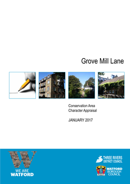 Grove Mill Lane