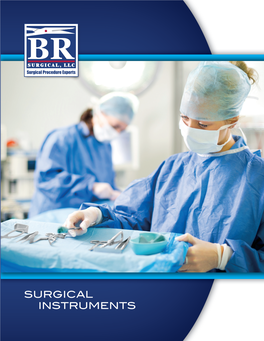 Surgical Instruments