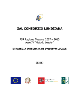 Gal Consorzio Lunigiana