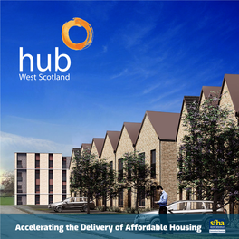 Accelerating the Delivery of Affordable Housing