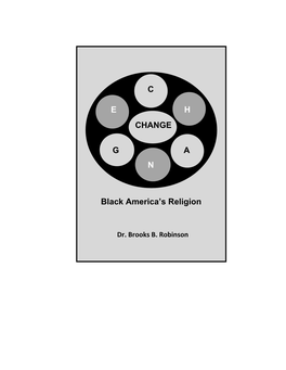 Change: Black America's Religion