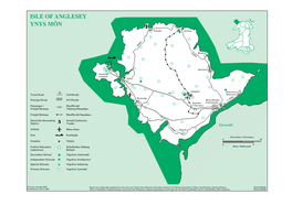 Isle of Anglesey Ynys Môn