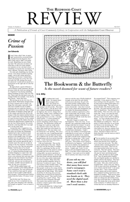 The Bookworm & the Butterfly