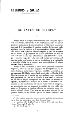 El Rapto De Europa1*1