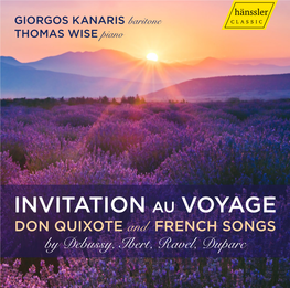 Invitation Au Voyage