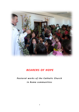 Pastoral Works of the Catholic Church in Roma Communities