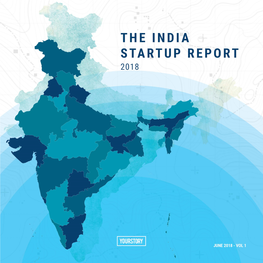 India Startup Funding: 2014-2018