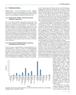 2.3 Waldlandschaften