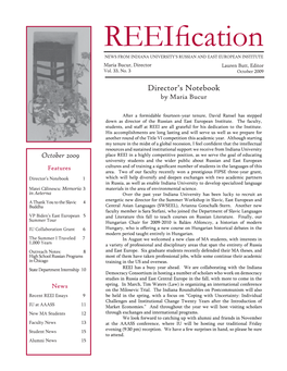 Reeification Oct 09.Pdf