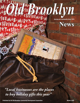 “Local Businesses Are the Places to Buy Holiday Gifts This Year”