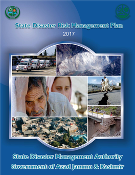 State Disaster Management Plan