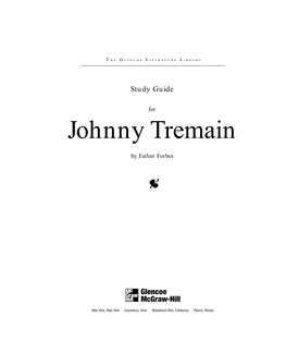 Johnny Tremain