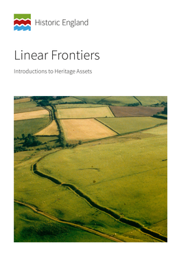 Linear Frontiers Introductions to Heritage Assets Summary