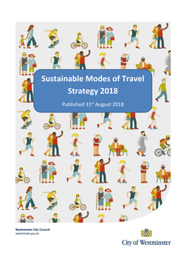 Sustainable Modes of Travel Strategy 2018