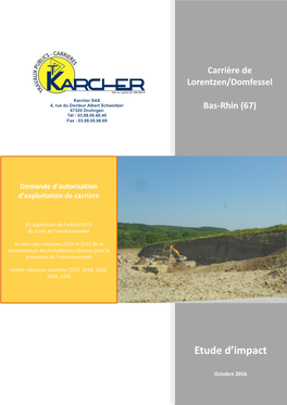 Karcher DDAE Lorentzen