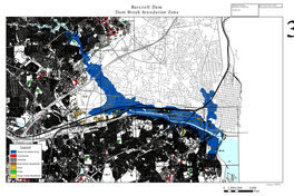 Barcroft Dam Falls Church, Virginia 22041 703-820-7700 Dam Break Inundation Zone