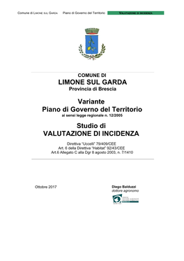 VIC Limone Sul Garda